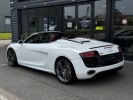 Audi R8 5.2 V10 FSI 525ch R tronic 6 Blanc  - 3