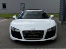 Audi R8 5.2 V10 FSI 525ch R tronic 6 Blanc  - 7