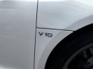 Audi R8 5.2 V10 FSI 525ch R tronic 6 Blanc  - 33