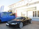 Audi R8 5.2 V10 FSI 525CH R TRONIC 6 Noir  - 1