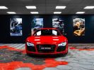 Audi R8 5.2 V10 FSI 550ch Plus quattro tronic 7 ROUGE CLAIR  - 2