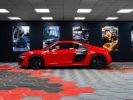 Audi R8 5.2 V10 FSI 550ch Plus quattro tronic 7 ROUGE CLAIR  - 3