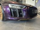 Audi R8 5.2 V10 FSI 610CH PLUS QUATTRO S TRONIC 7 Violet  - 9