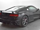 Audi R8 540ch FULL BLACK SIEGES RS CAMERA B&O GARANTIE AUDI Noir  - 7