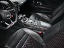 Audi R8 540ch FULL BLACK SIEGES RS CAMERA B&O GARANTIE AUDI Noir  - 8