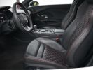 Audi R8 540ch FULL BLACK SIEGES RS CAMERA B&O GARANTIE AUDI Noir  - 9