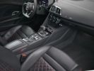 Audi R8 540ch FULL BLACK SIEGES RS CAMERA B&O GARANTIE AUDI Noir  - 14