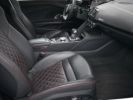 Audi R8 540ch FULL BLACK SIEGES RS CAMERA B&O GARANTIE AUDI Noir  - 15
