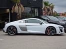 Audi R8 620 CV V10 Performance LOA 1 299 Euros Par mois Sièges Recaro Carbon Interieur et Moteur Gris Suzuka Co2 Payé Gris  - 2