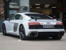 Audi R8 620 CV V10 Performance LOA 1 299 Euros Par mois Sièges Recaro Carbon Interieur et Moteur Gris Suzuka Co2 Payé Gris  - 10