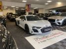 Audi R8 620 CV V10 Performance LOA 1 299 Euros Par mois Sièges Recaro Carbon Interieur et Moteur Gris Suzuka Co2 Payé Gris  - 19