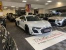 Audi R8 620 CV V10 Performance LOA 1 299 Euros Par mois Sièges Recaro Carbon Interieur et Moteur Gris Suzuka V 10 Gris  - 19