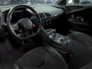 Audi R8 AUDI R8 II 5.2 V10 FSI 540 CH RWS 1 OF 999 PREMIERE MAIN - Sièges Chauffants - ¨Pack Carbone - Pack Cuir étendu Blanc  - 9
