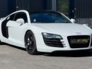 Audi R8 Audi R8 Quattro - Crédit 657 Euros Par Mois - échappement Sport - Apple CarPlay Blanc Ibis  - 1