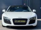 Audi R8 Audi R8 Quattro - Crédit 657 Euros Par Mois - échappement Sport - Apple CarPlay Blanc Ibis  - 2