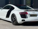 Audi R8 Audi R8 Quattro - Crédit 657 Euros Par Mois - échappement Sport - Apple CarPlay Blanc Ibis  - 4