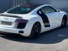 Audi R8 Audi R8 Quattro - Crédit 657 Euros Par Mois - échappement Sport - Apple CarPlay Blanc Ibis  - 6