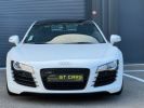 Audi R8 Audi R8 Quattro V8 - crédit 657 euros par mois - boîte manuelle - Packs carbone Blanc  - 2