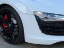 Audi R8 Audi R8 Quattro V8 - crédit 657 euros par mois - boîte manuelle - Packs carbone Blanc  - 4