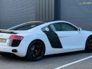 Audi R8 Audi R8 Quattro V8 - crédit 657 euros par mois - boîte manuelle - Packs carbone Blanc  - 7