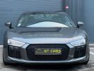 Audi R8 Audi R8 V10 Plus 610 Ch - LOA 1 340 Euros Par Mois - Jantes 21 Forgées - Pack Carbone Extérieur/intérieur Gris  - 2