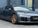 Audi R8 Audi R8 V10 Plus 610 Ch - LOA 1 340 Euros Par Mois - Jantes 21 Forgées - Pack Carbone Extérieur/intérieur Gris  - 3