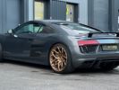 Audi R8 Audi R8 V10 Plus 610 Ch - LOA 1 340 Euros Par Mois - Jantes 21 Forgées - Pack Carbone Extérieur/intérieur Gris  - 8