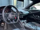 Audi R8 Audi R8 V10 Plus 610 Ch - LOA 1 340 Euros Par Mois - Jantes 21 Forgées - Pack Carbone Extérieur/intérieur Gris  - 9