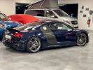 Audi R8 COUPE 5.2 V10 FSI 525 QUATTRO R TRONIC Bleu marine métal  - 11