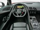 Audi R8 performance 5.2 FSI 620ch quattro Céramique|Magnetic ride|LED|Caméra|Garantie ROUGE  - 8