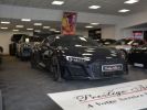 Audi R8 Performance  V10 620 Quattro S Tronic Immat France Full Carbone Ligne titane QuickSilver Bleu  - 3