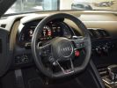 Audi R8 Performance  V10 620 Quattro S Tronic Immat France Full Carbone Ligne titane QuickSilver Bleu  - 21
