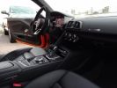 Audi R8  R8 5.2 V10 PLUS FSI 610 QUATTRO S TRONIC/VN 228.000e Exclusif Carbone Céramique Matrix Laser  orange exclusif   - 10