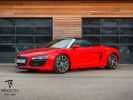 Audi R8 Spyder 5.2 FSI V10 quattro 525ch ROUGE  - 25