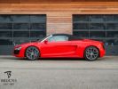 Audi R8 Spyder 5.2 FSI V10 quattro 525ch ROUGE  - 26