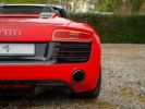 Audi R8 Spyder 5.2 FSI V10 quattro 525ch ROUGE  - 4