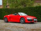 Audi R8 Spyder 5.2 FSI V10 quattro 525ch ROUGE  - 1