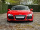 Audi R8 Spyder 5.2 FSI V10 quattro 525ch ROUGE  - 24