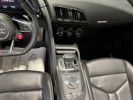Audi R8 Spyder 5.2 V10 FSI 620CH PERFORMANCE QUATTRO S TRONIC 7 Gris Daytona  - 16