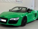 Audi R8 Spyder 5.2 V10 Garantie 12 mois VERT PORSCHE  - 2