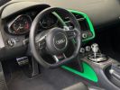 Audi R8 Spyder 5.2 V10 Garantie 12 mois VERT PORSCHE  - 8