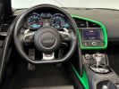 Audi R8 Spyder 5.2 V10 Garantie 12 mois VERT PORSCHE  - 9