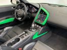 Audi R8 Spyder 5.2 V10 Garantie 12 mois VERT PORSCHE  - 12