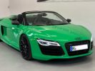 Audi R8 Spyder 5.2 V10 Garantie 12 mois VERT PORSCHE  - 14