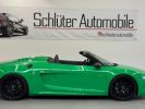 Audi R8 Spyder 5.2 V10 Garantie 12 mois VERT PORSCHE  - 15