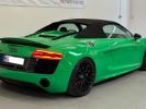 Audi R8 Spyder 5.2 V10 Garantie 12 mois VERT PORSCHE  - 17