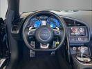 Audi R8 Spyder 5.2 V10 Quattro Noir  - 7