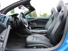 Audi R8 Spyder 5.2 V10 Quattro BLEU ARA  - 10