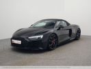 Audi R8 Spyder 620ch FULL BLACK PREMIERE MAIN GARANTIE 12 MOIS NOIR  - 3