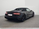 Audi R8 Spyder 620ch FULL BLACK PREMIERE MAIN GARANTIE 12 MOIS NOIR  - 4